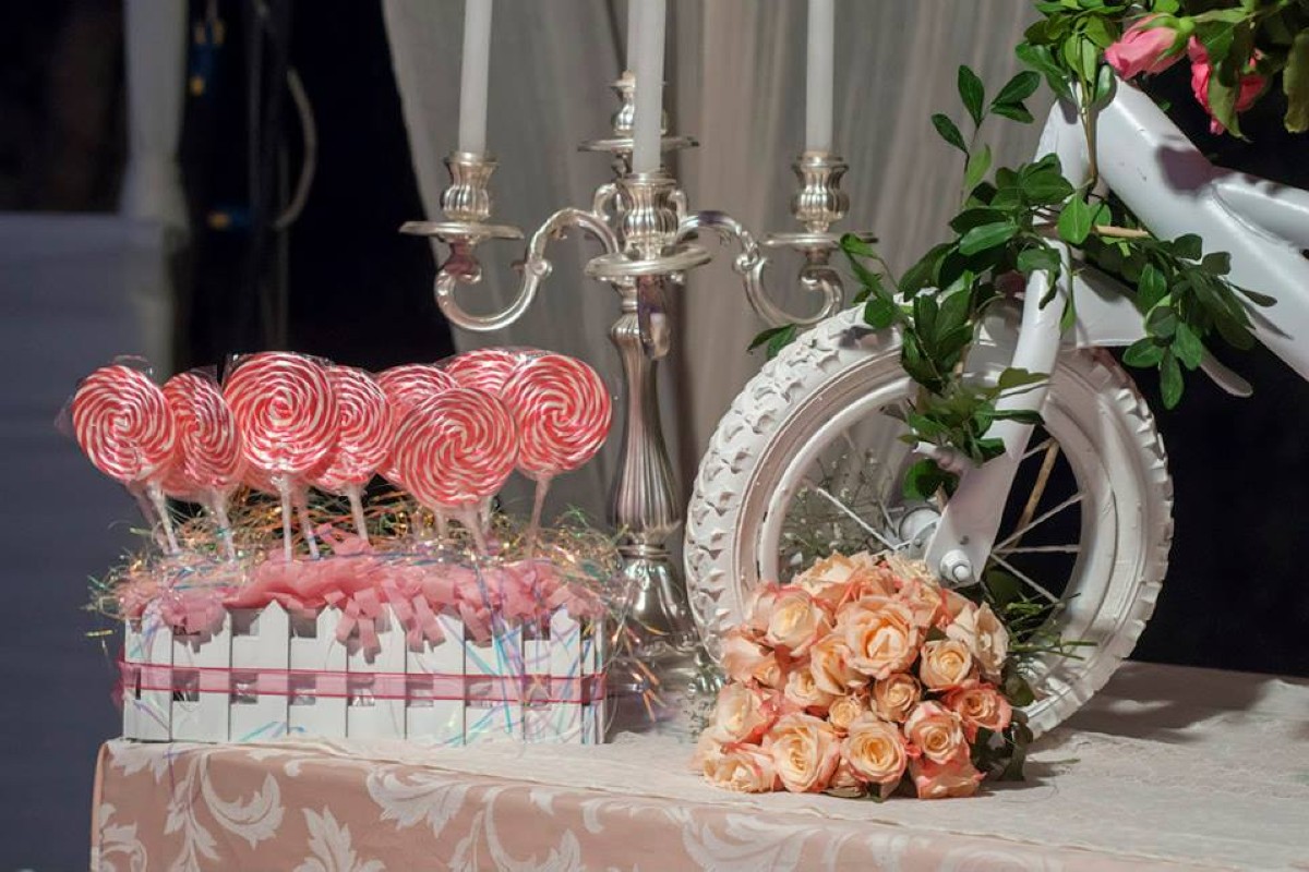 CATERING Y PRODUCTORA