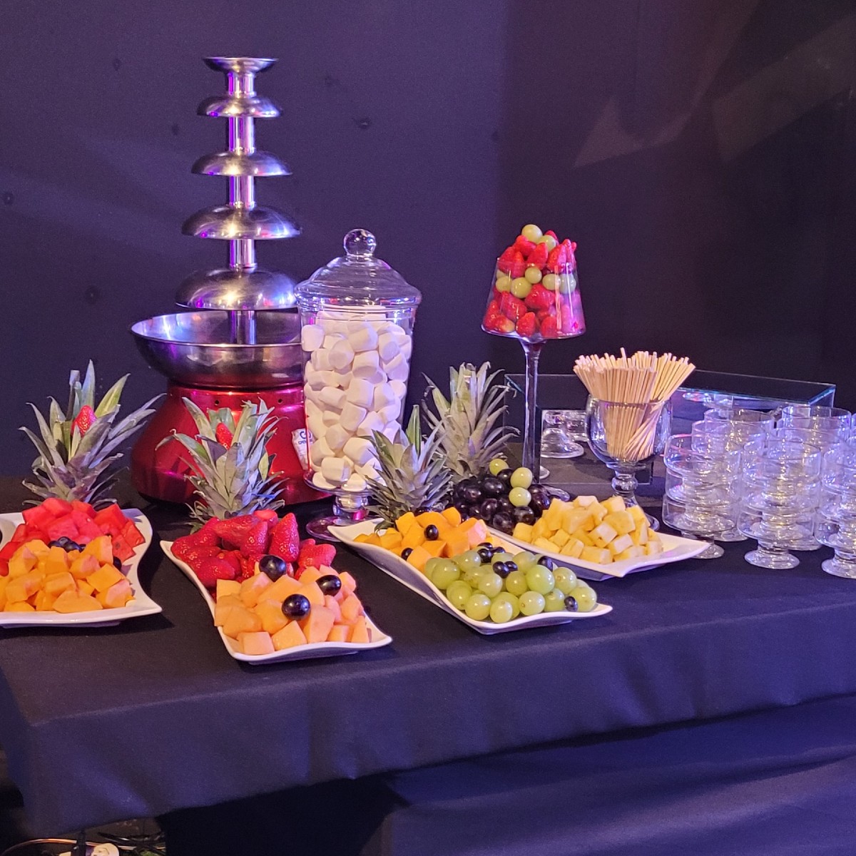 CATERING Y PRODUCTORA