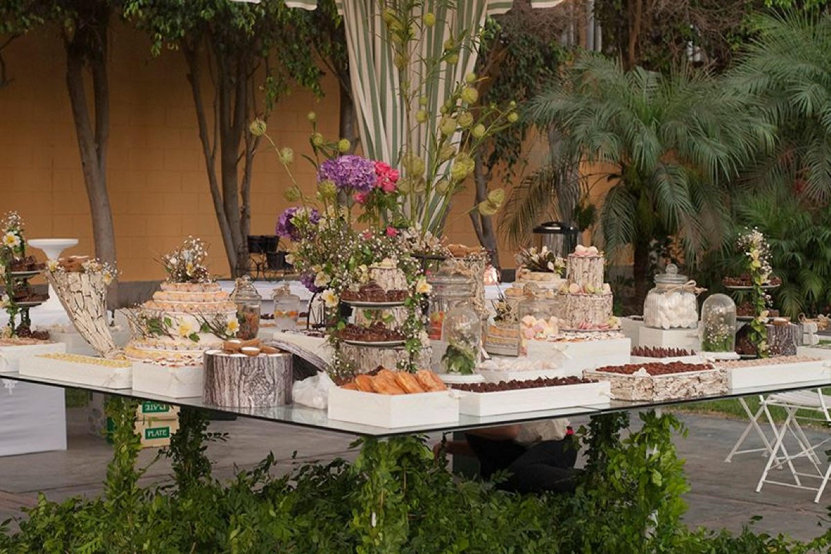 CATERING Y PRODUCTORA