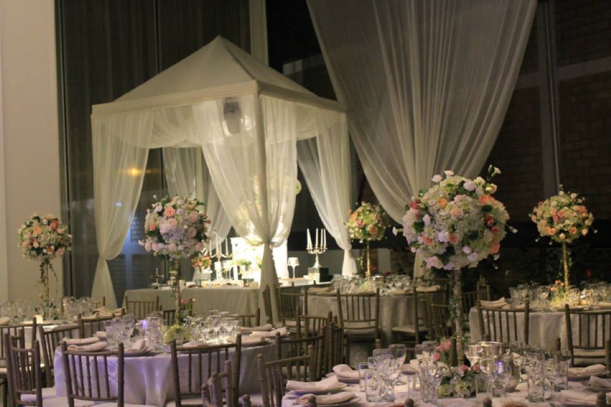 CATERING Y PRODUCTORA