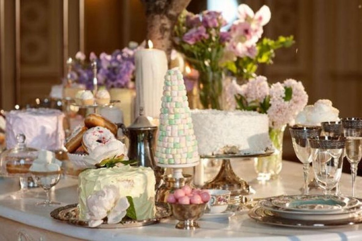 CATERING Y PRODUCTORA