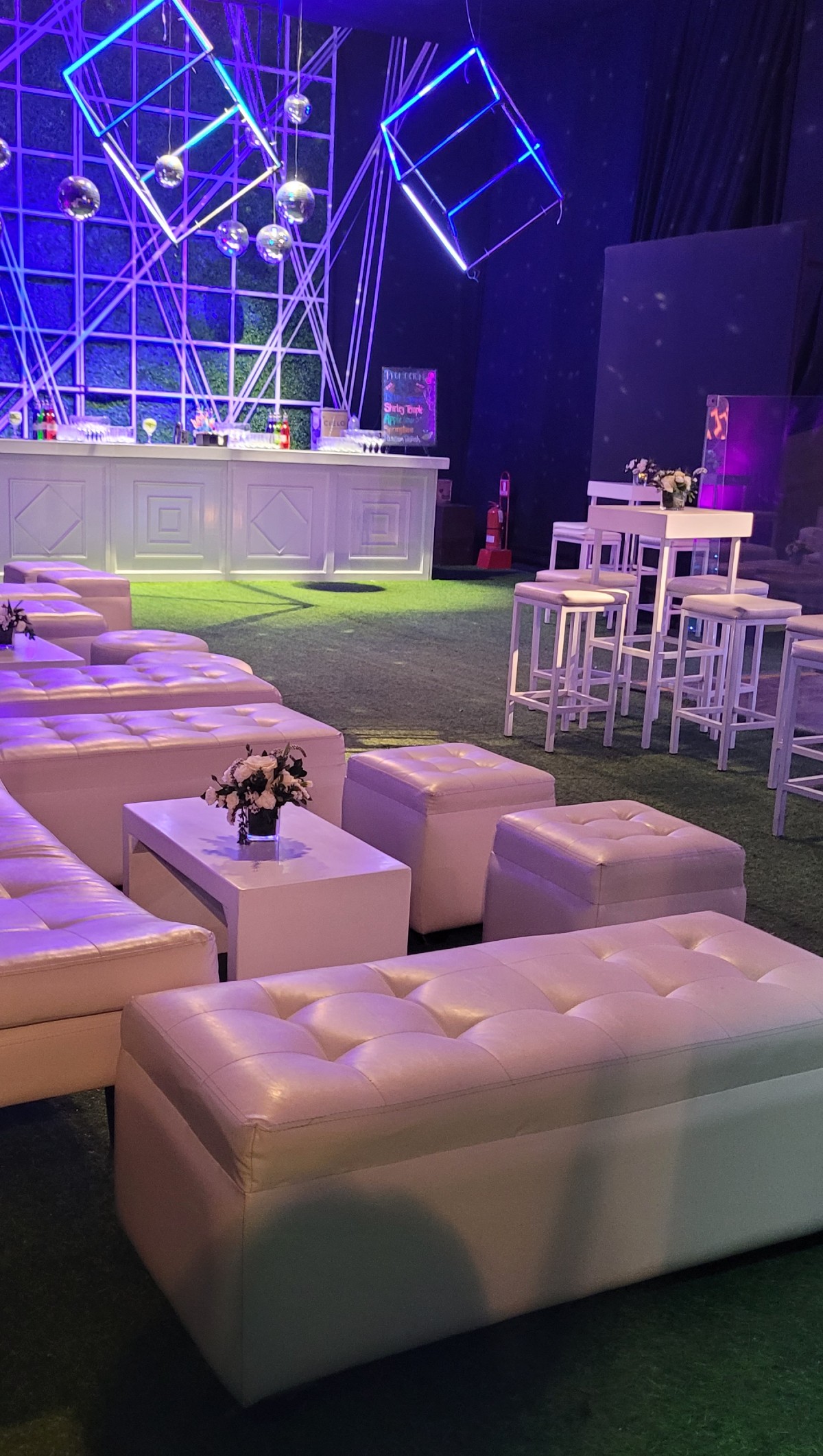 CATERING Y PRODUCTORA