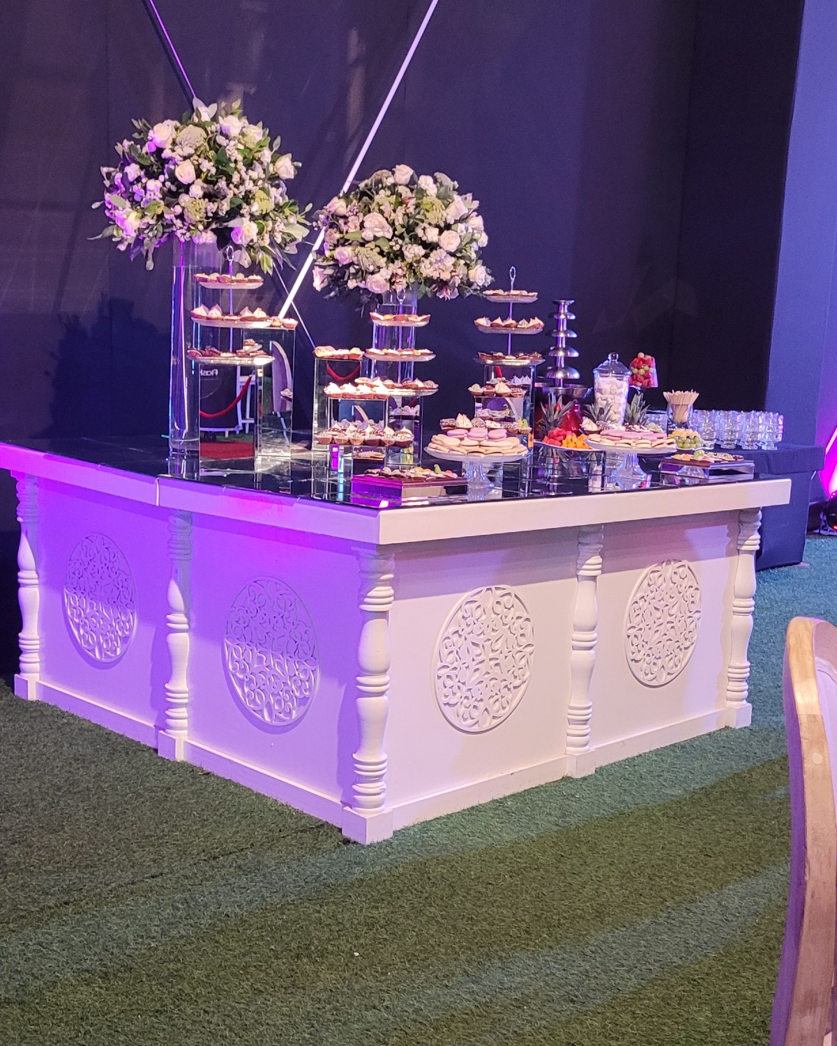CATERING Y PRODUCTORA