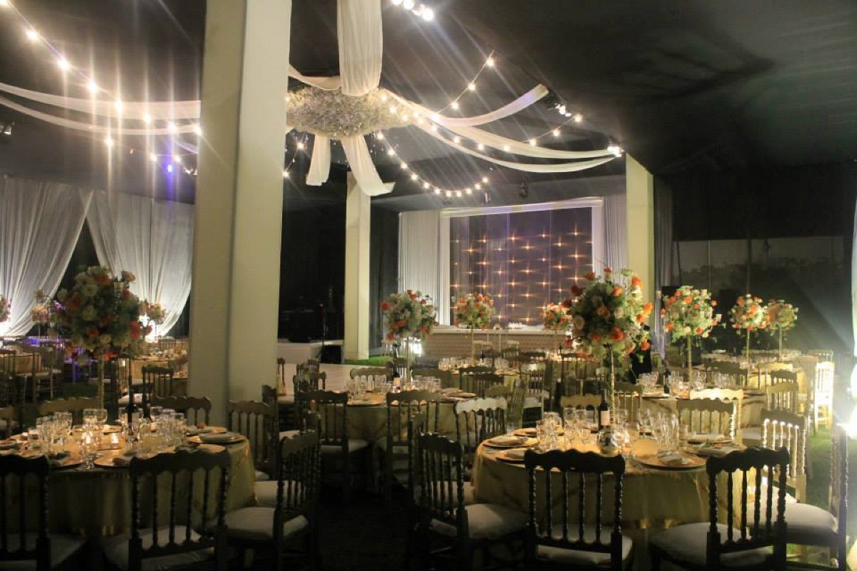 CATERING Y PRODUCTORA