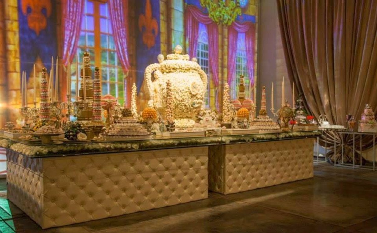 CATERING Y PRODUCTORA