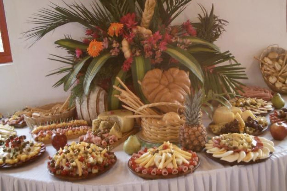 mesa de quesos 