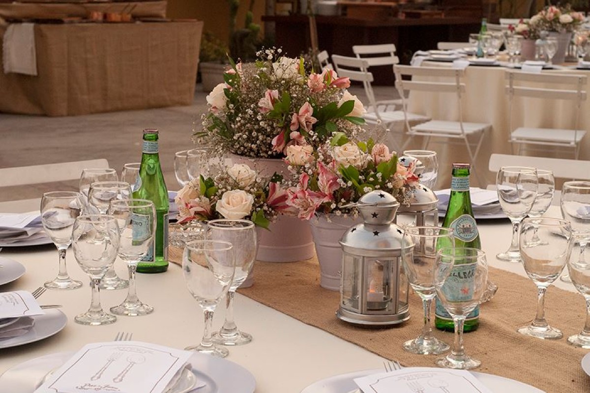 CATERING Y PRODUCTORA