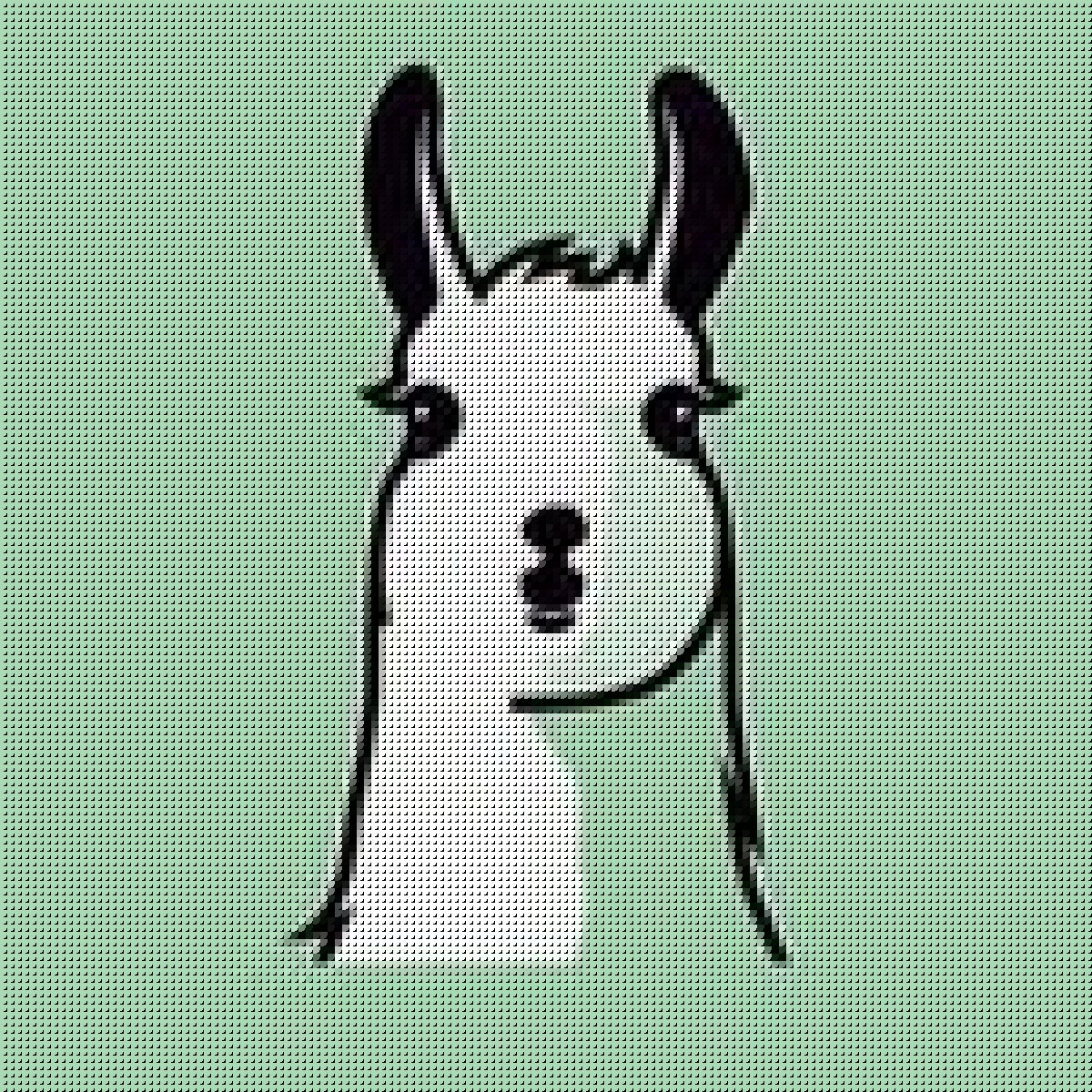 Green Llama
