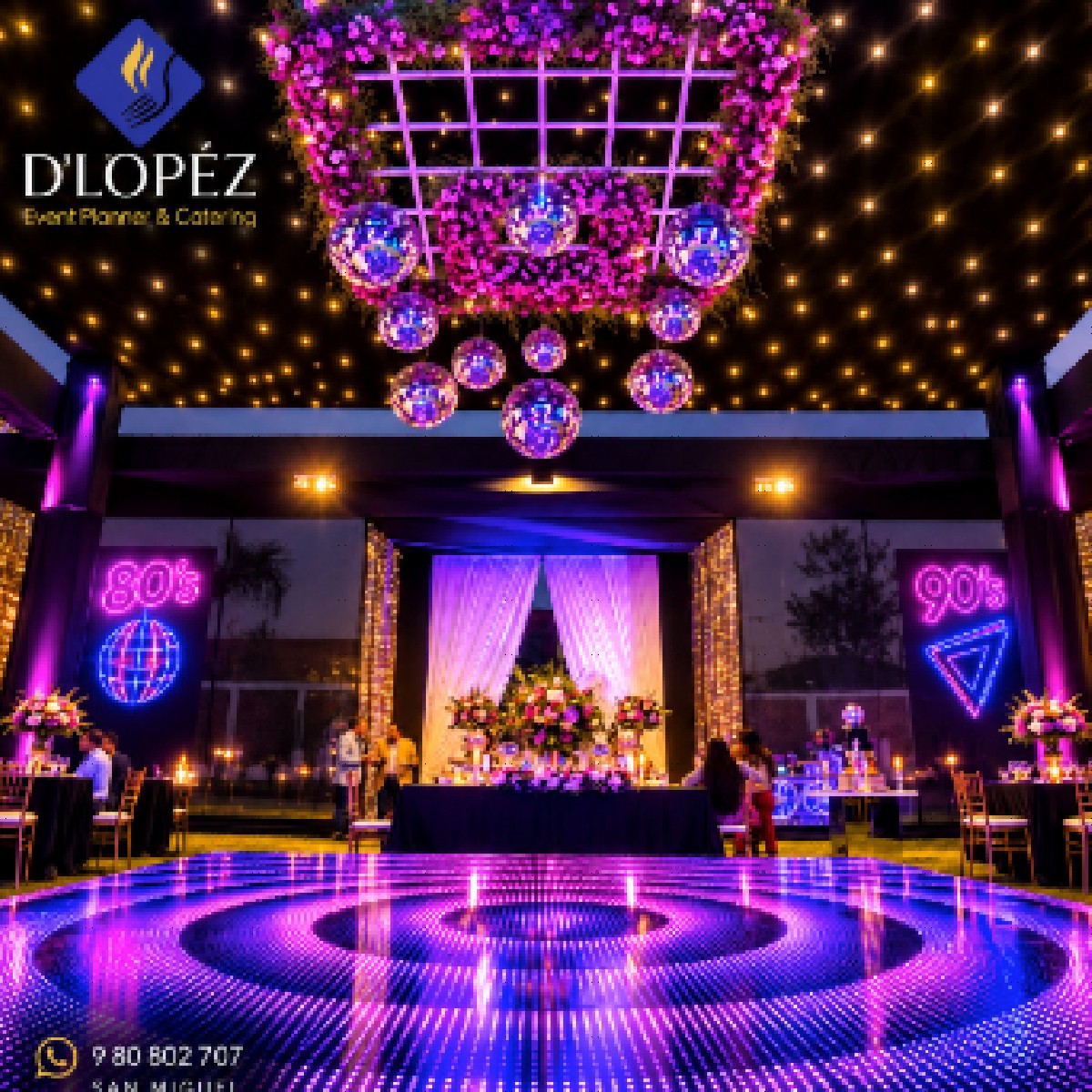 D´Lopez &NSD Company Eventos Integrales 