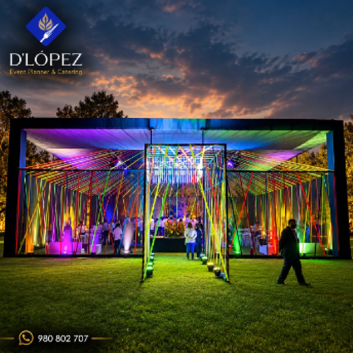D´Lopez &NSD Company Eventos Integrales 