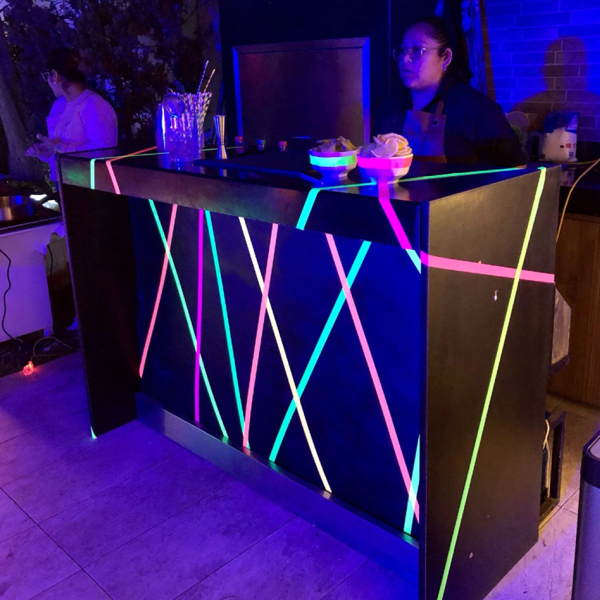 Magic Bar