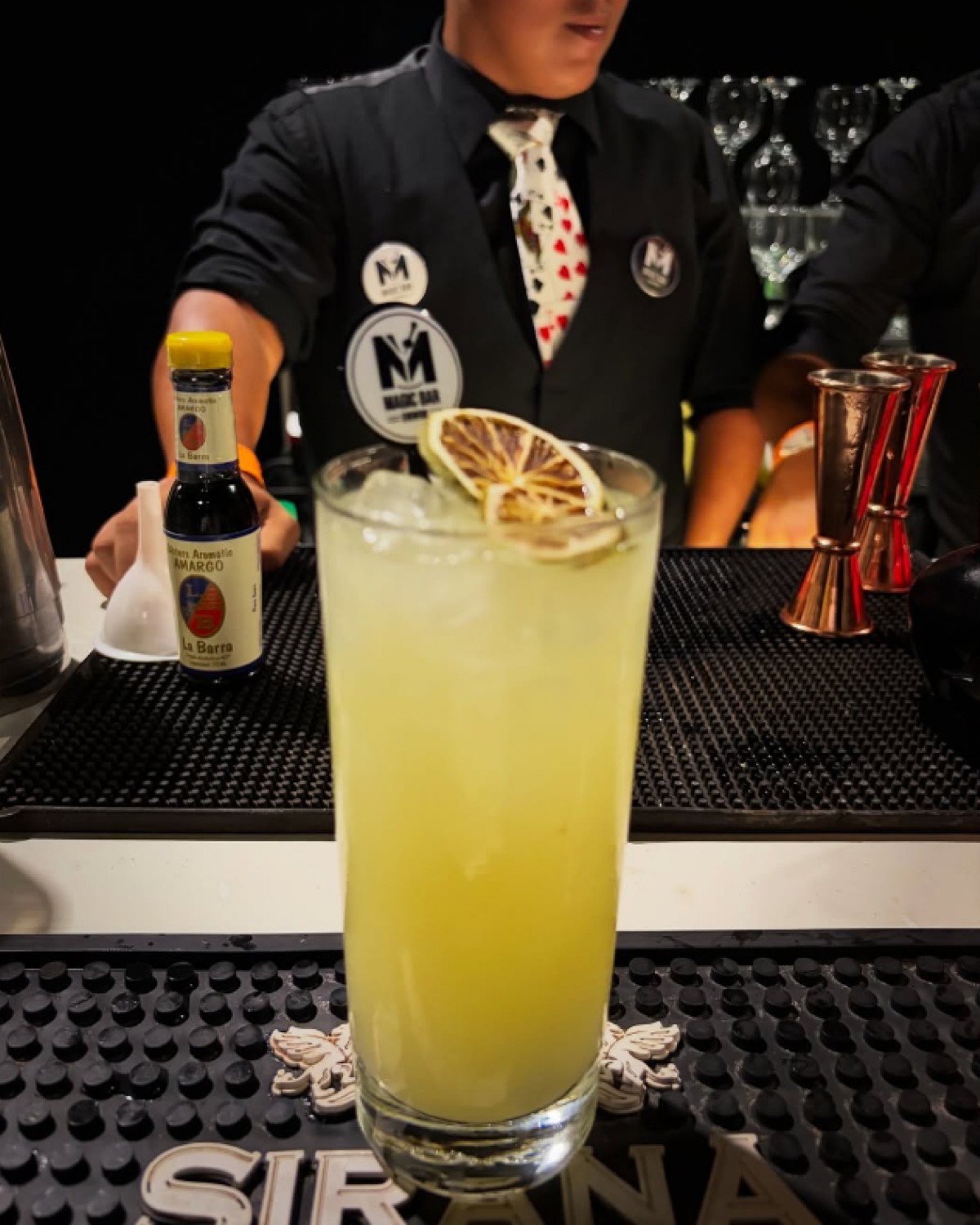 Magic Bar
