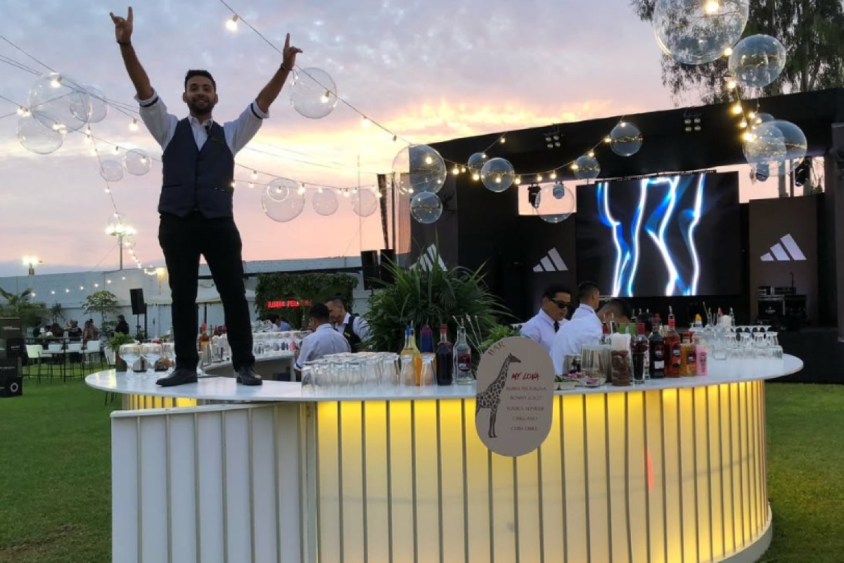 Magic Bar