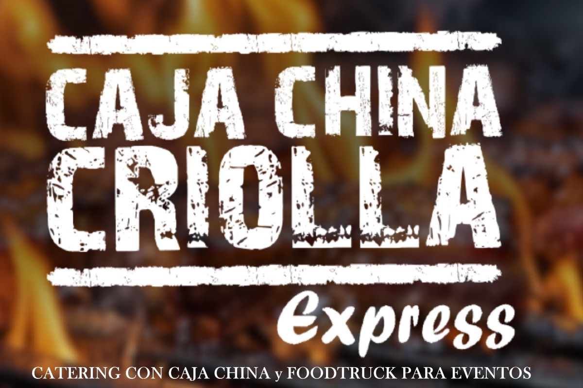Caja china criolla Express