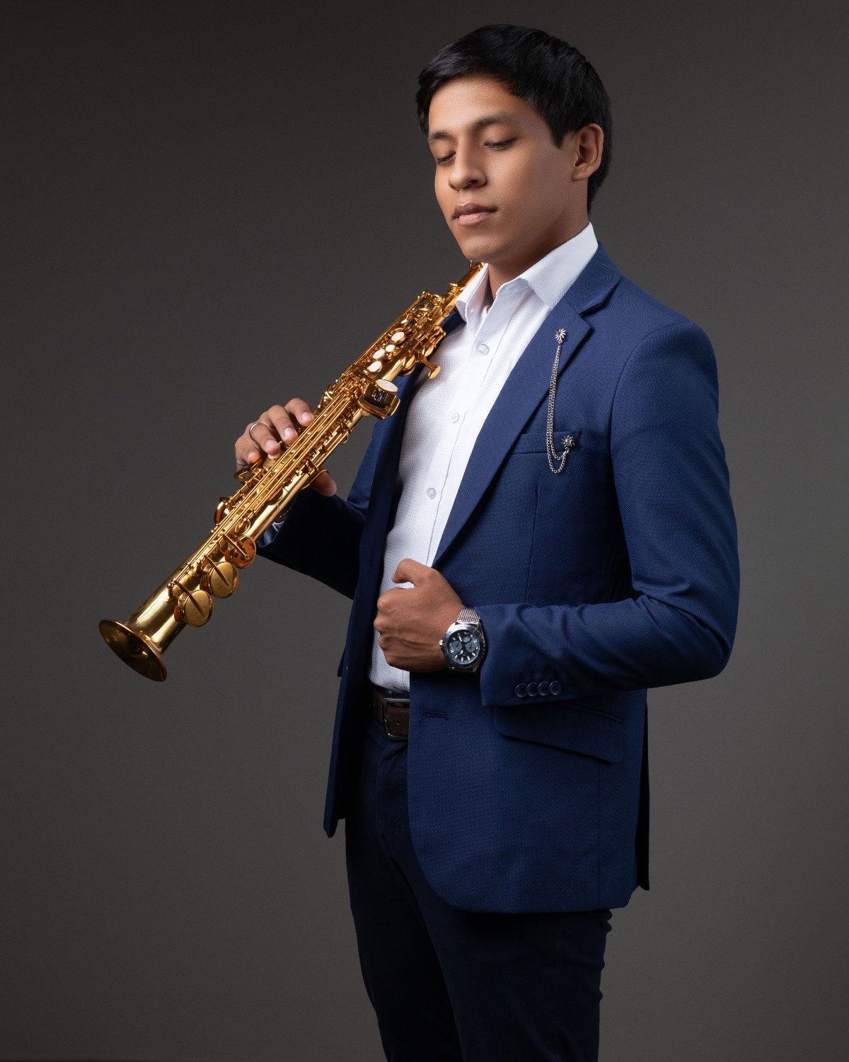 Roger Farro Saxofonista | Dúo ViSax