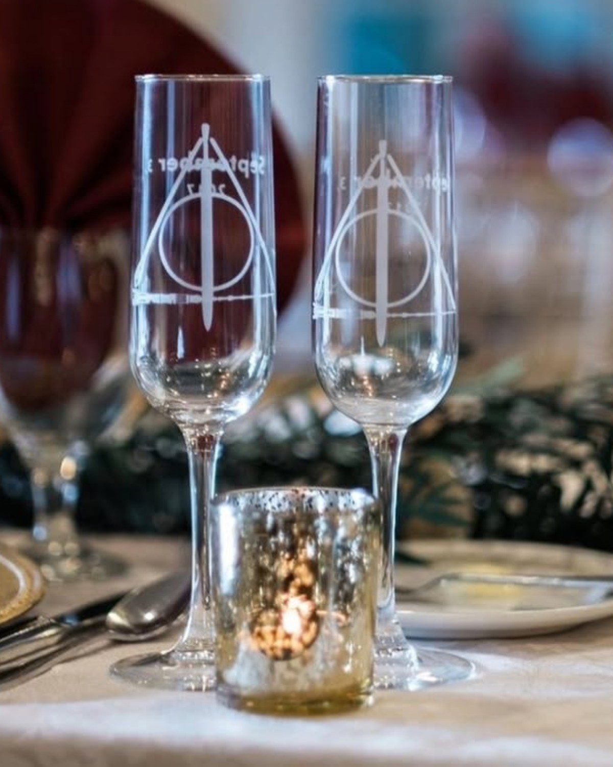 ETERNAI - Luxury Destination Wedding Experiences