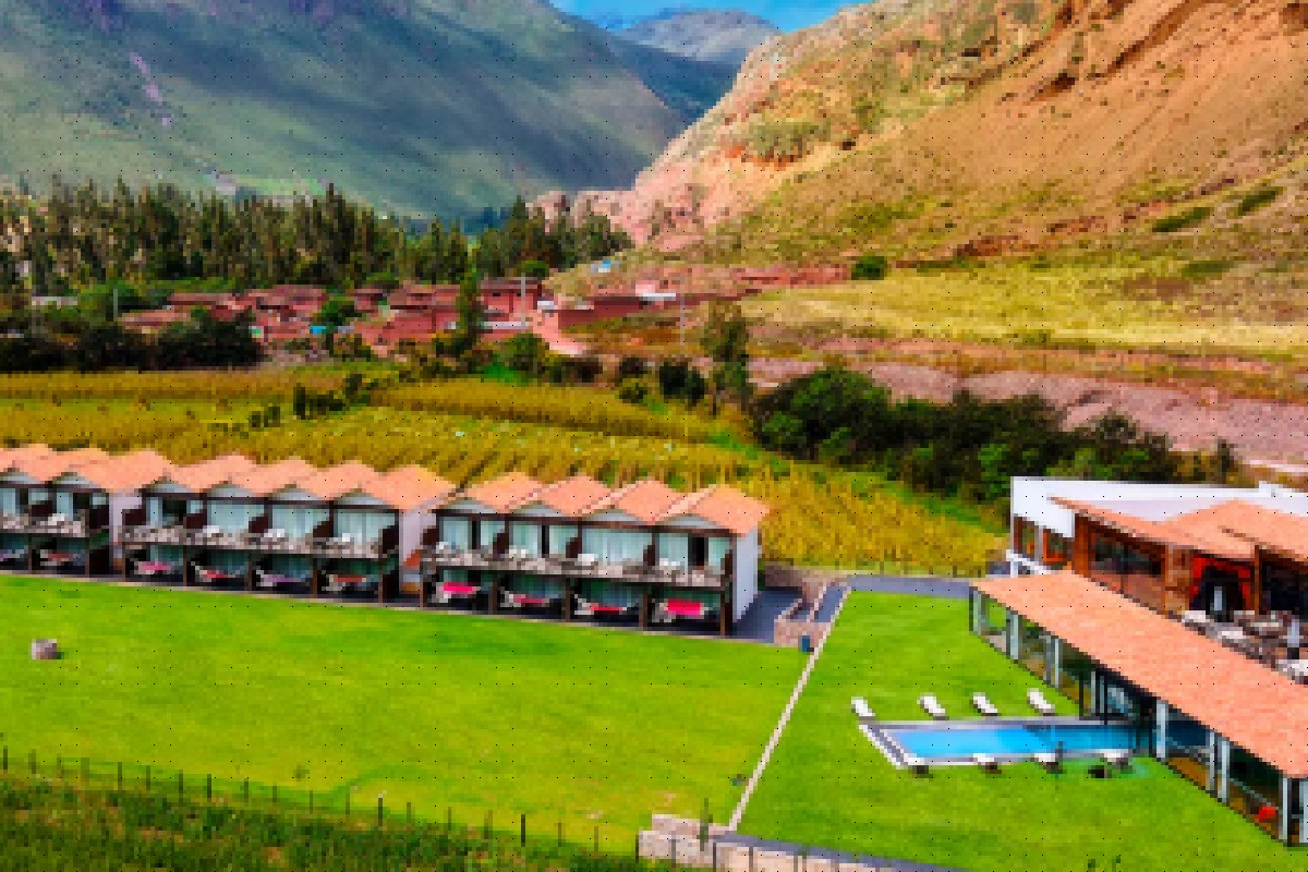 Rustica Hoteles