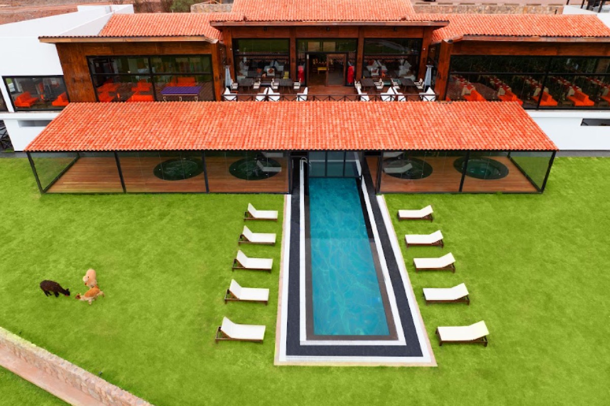 Rustica Hoteles