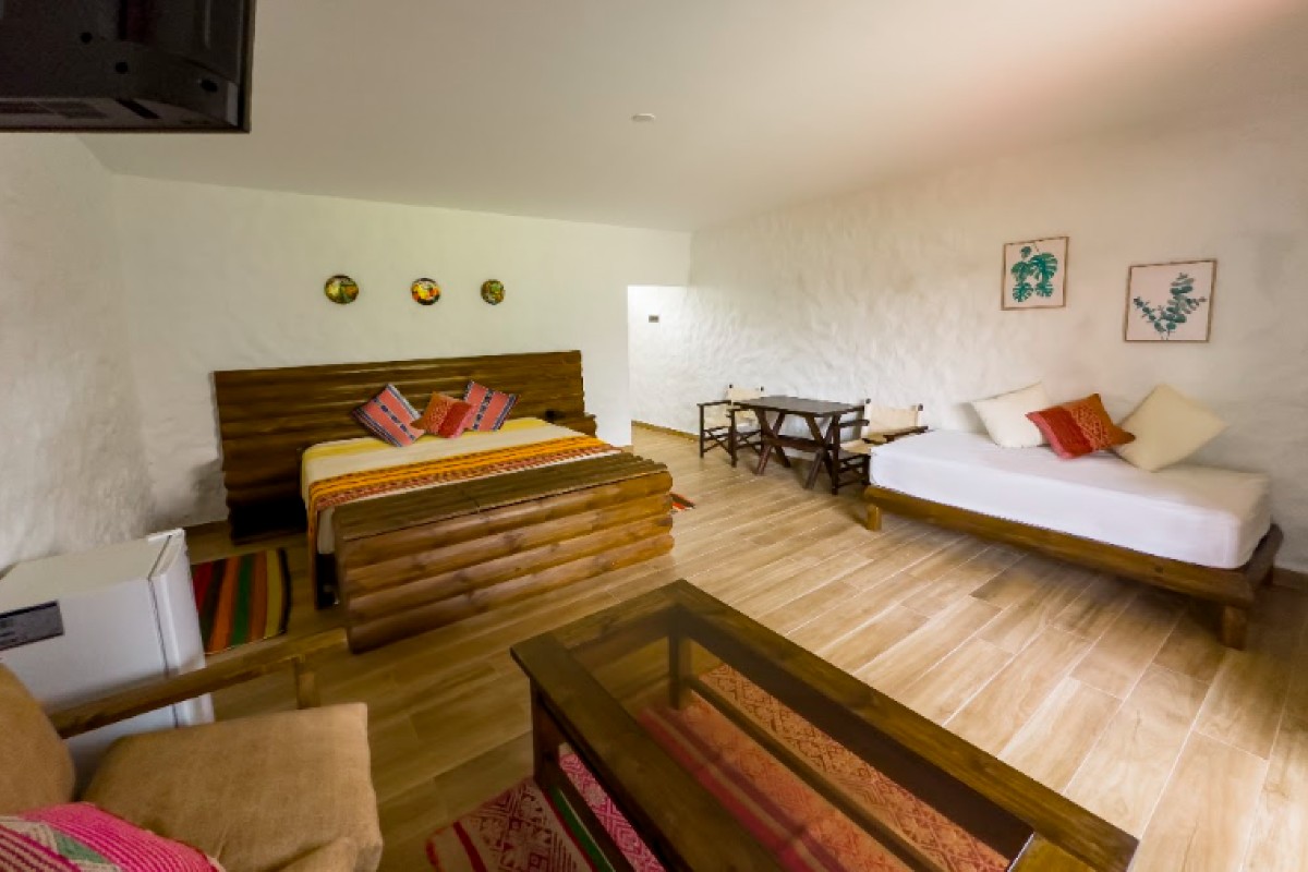 Rustica Hoteles