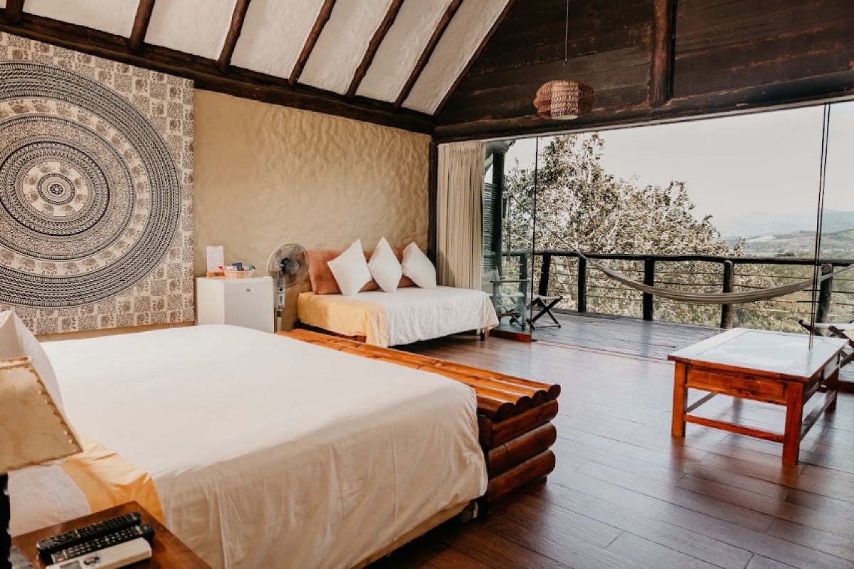 Rustica Hoteles
