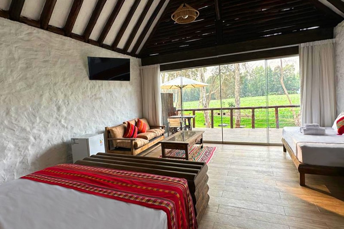 Rustica Hoteles