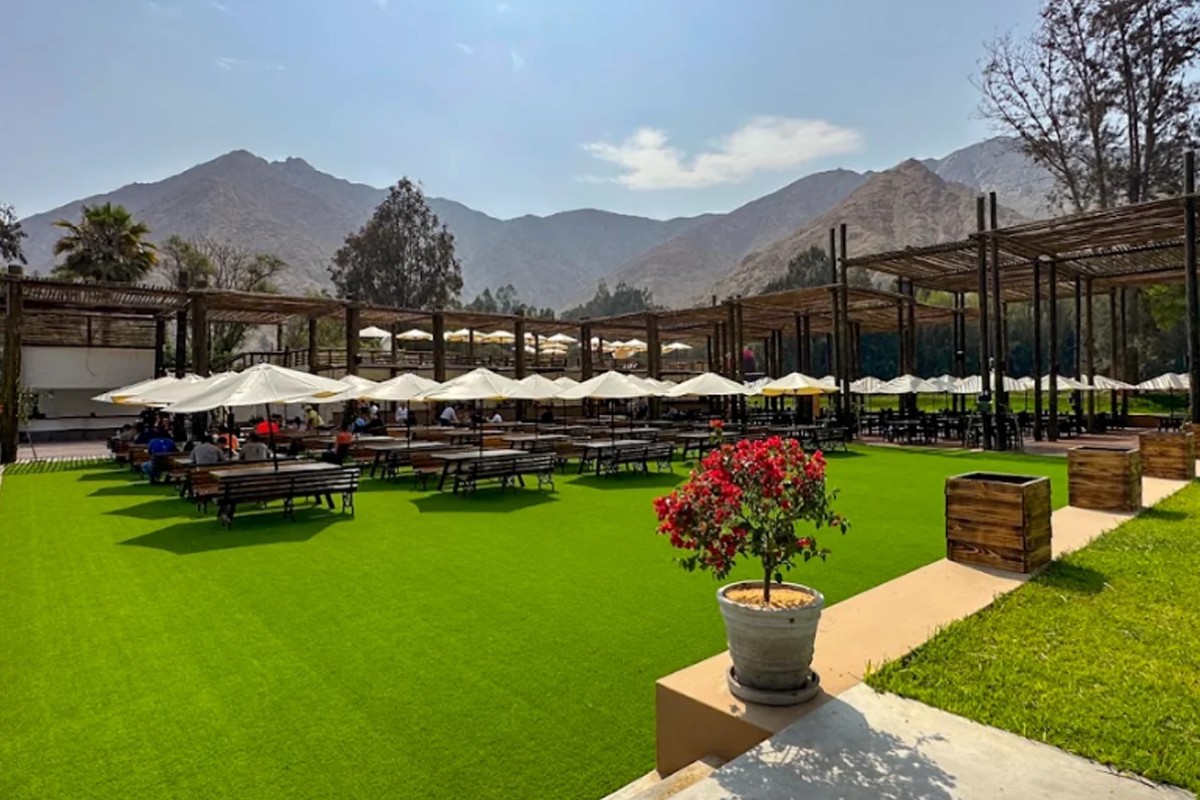 Rustica Hoteles
