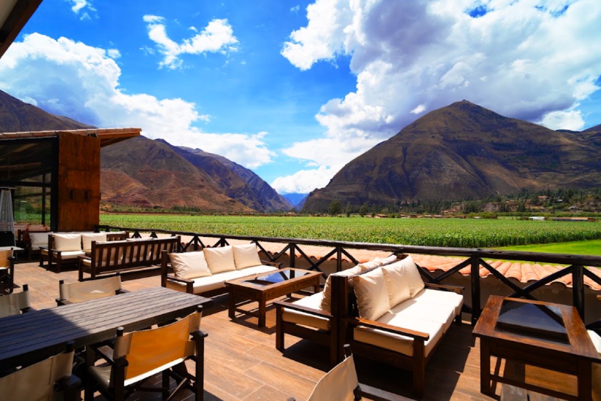 Rustica Hoteles