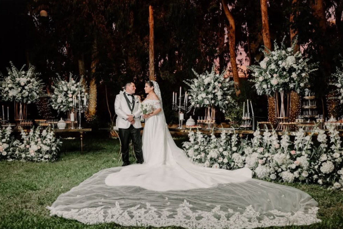 Giuliana Kaori Wedding Planner