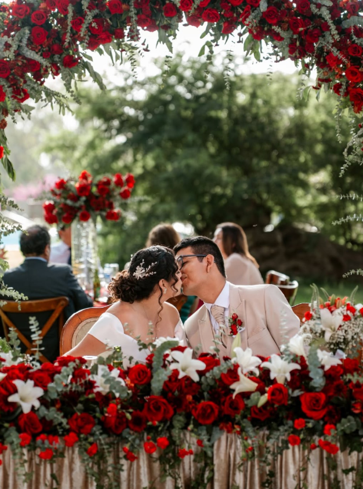 Giuliana Kaori Wedding Planner