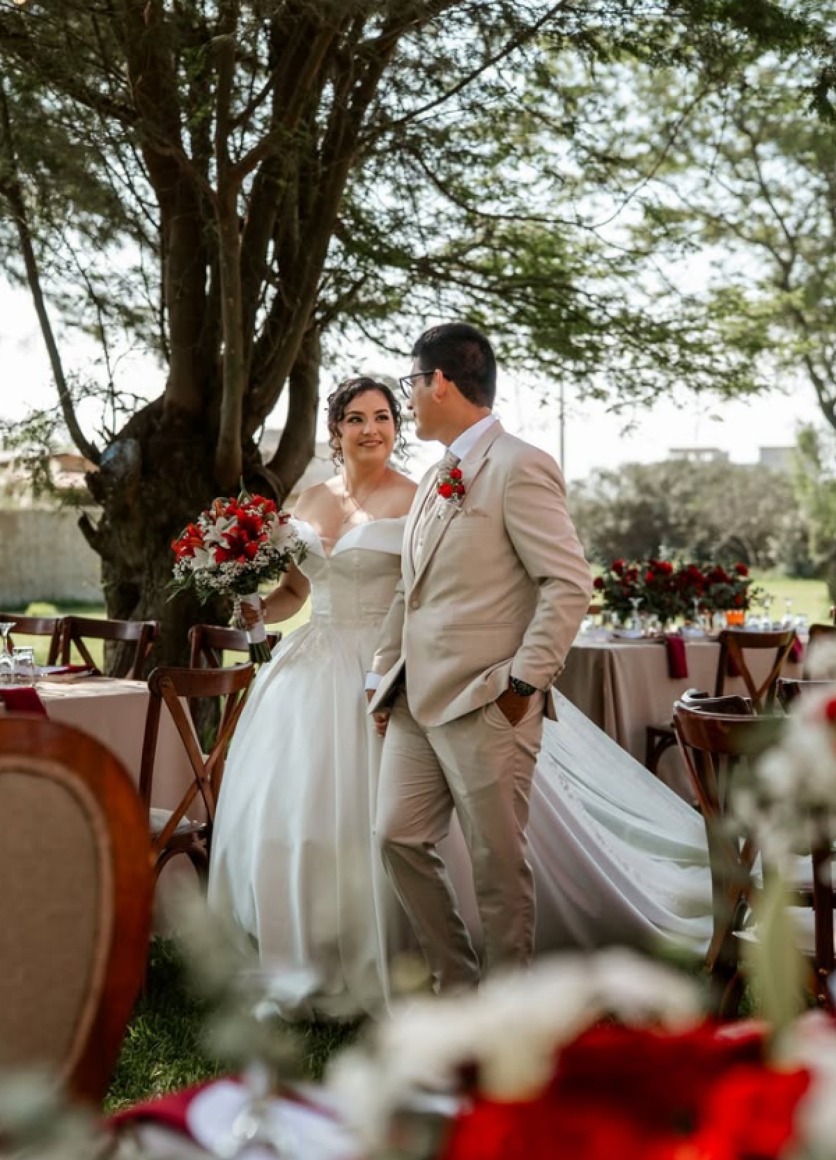Giuliana Kaori Wedding Planner