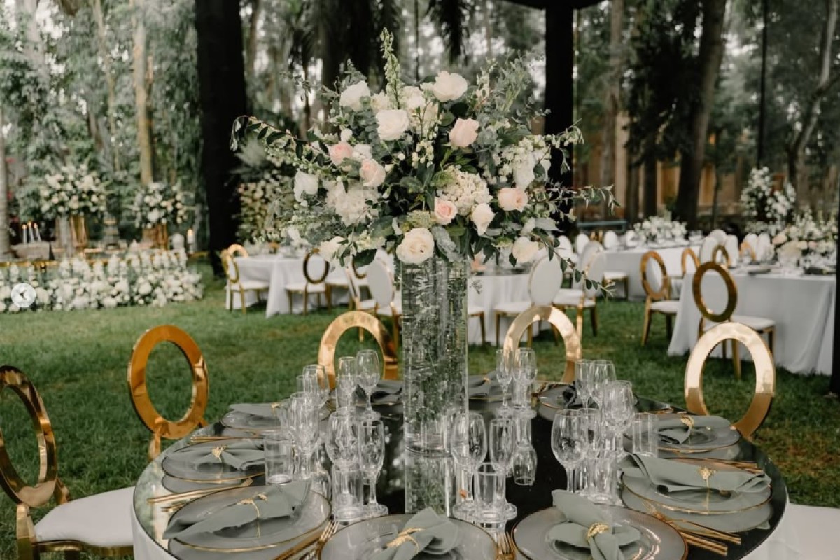 Giuliana Kaori Wedding Planner