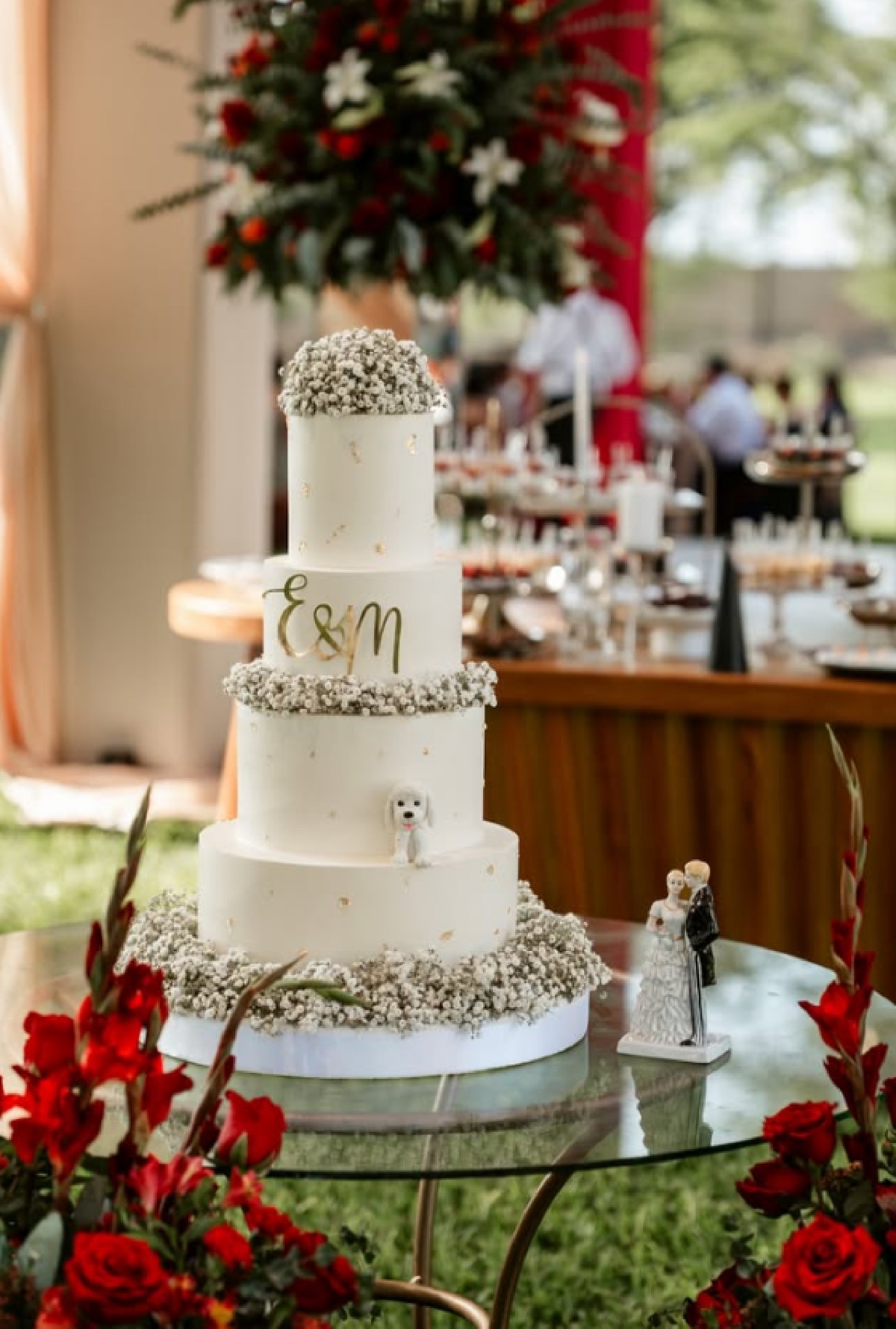 Giuliana Kaori Wedding Planner
