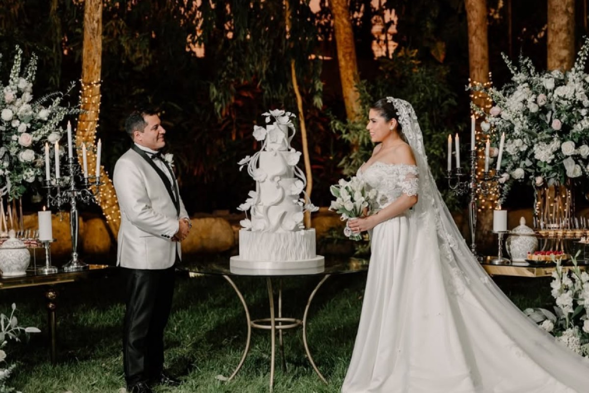 Giuliana Kaori Wedding Planner
