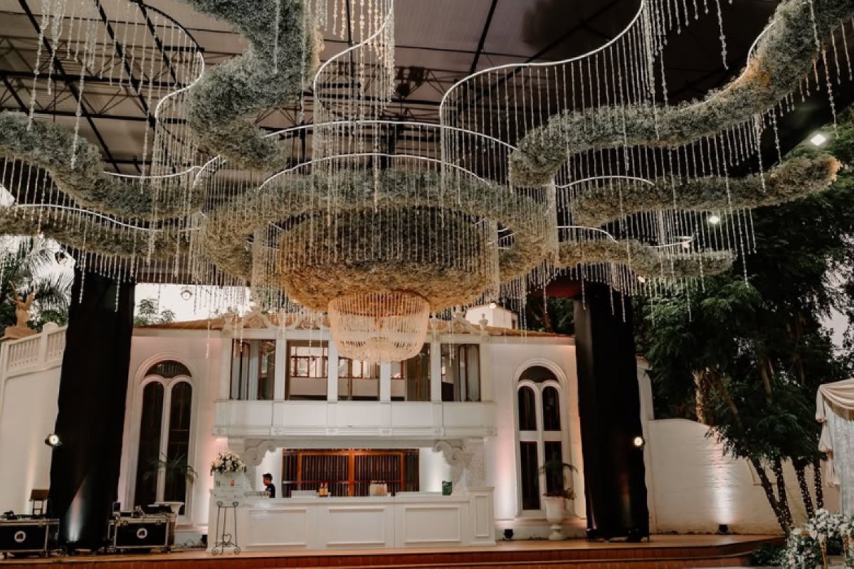 Giuliana Kaori Wedding Planner