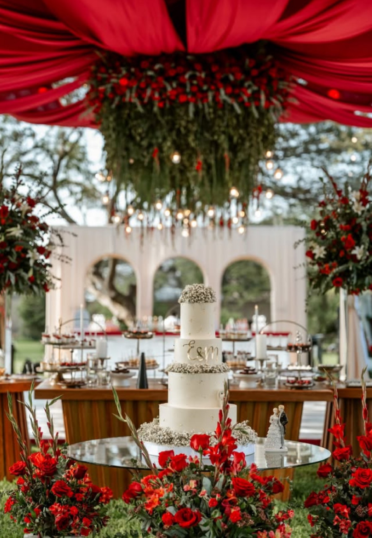 Giuliana Kaori Wedding Planner