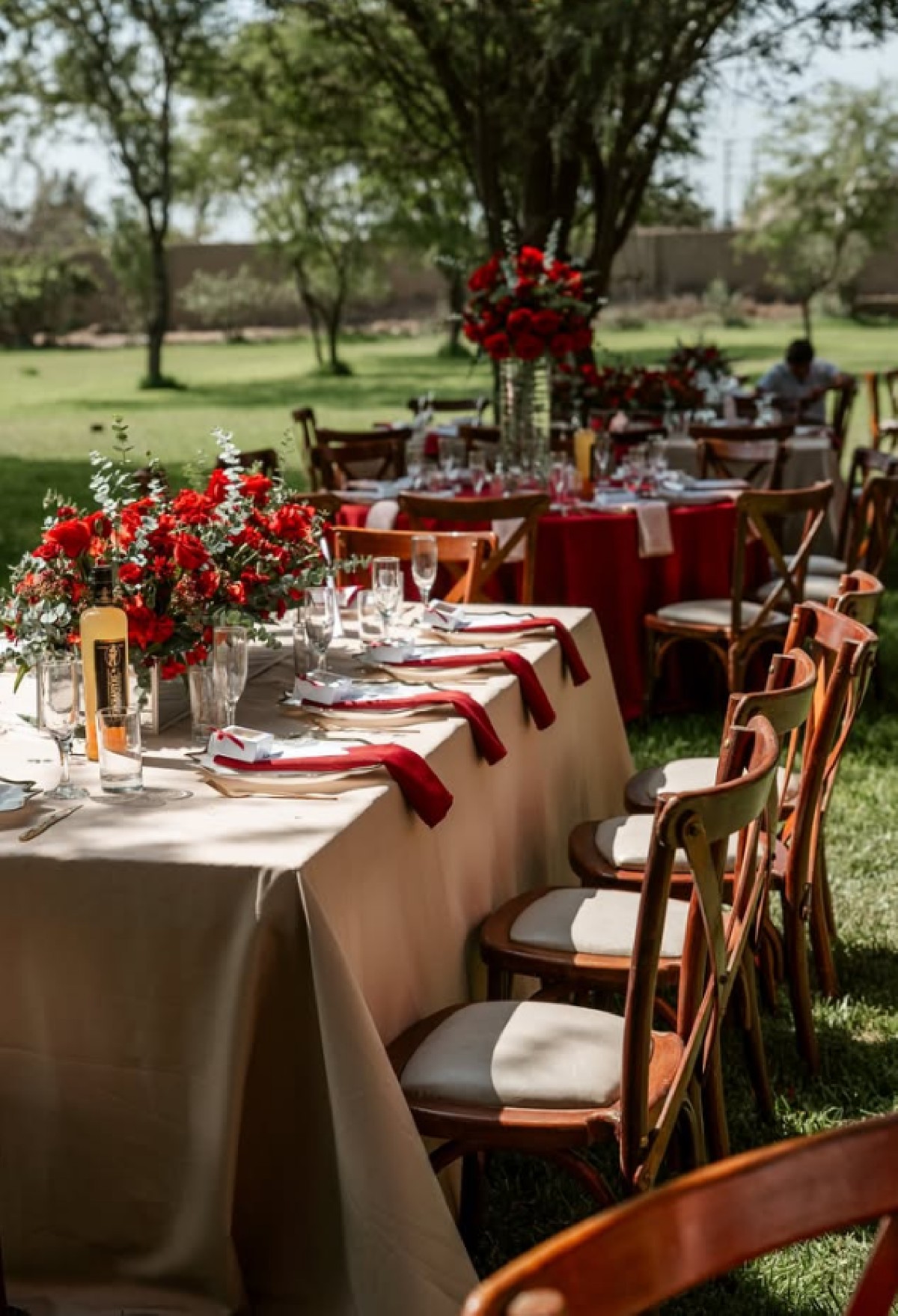 Giuliana Kaori Wedding Planner