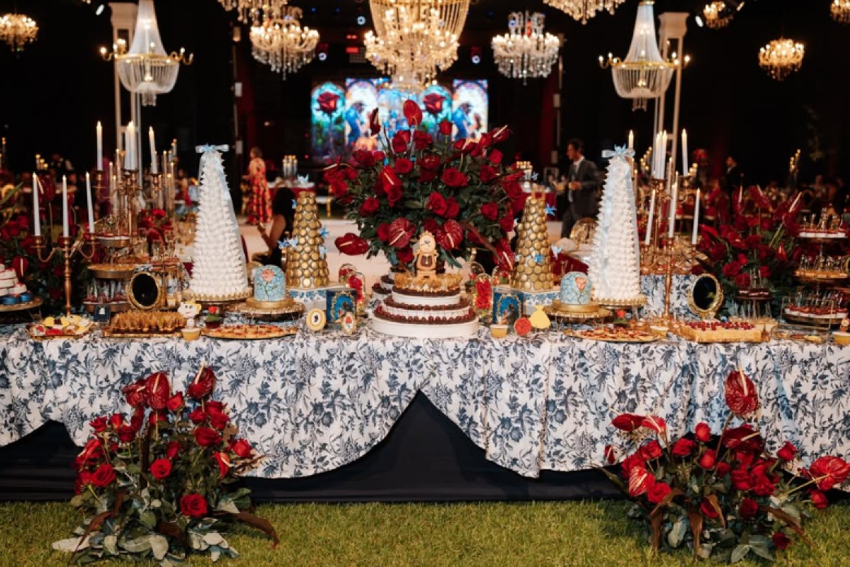 Giuliana Kaori Wedding Planner