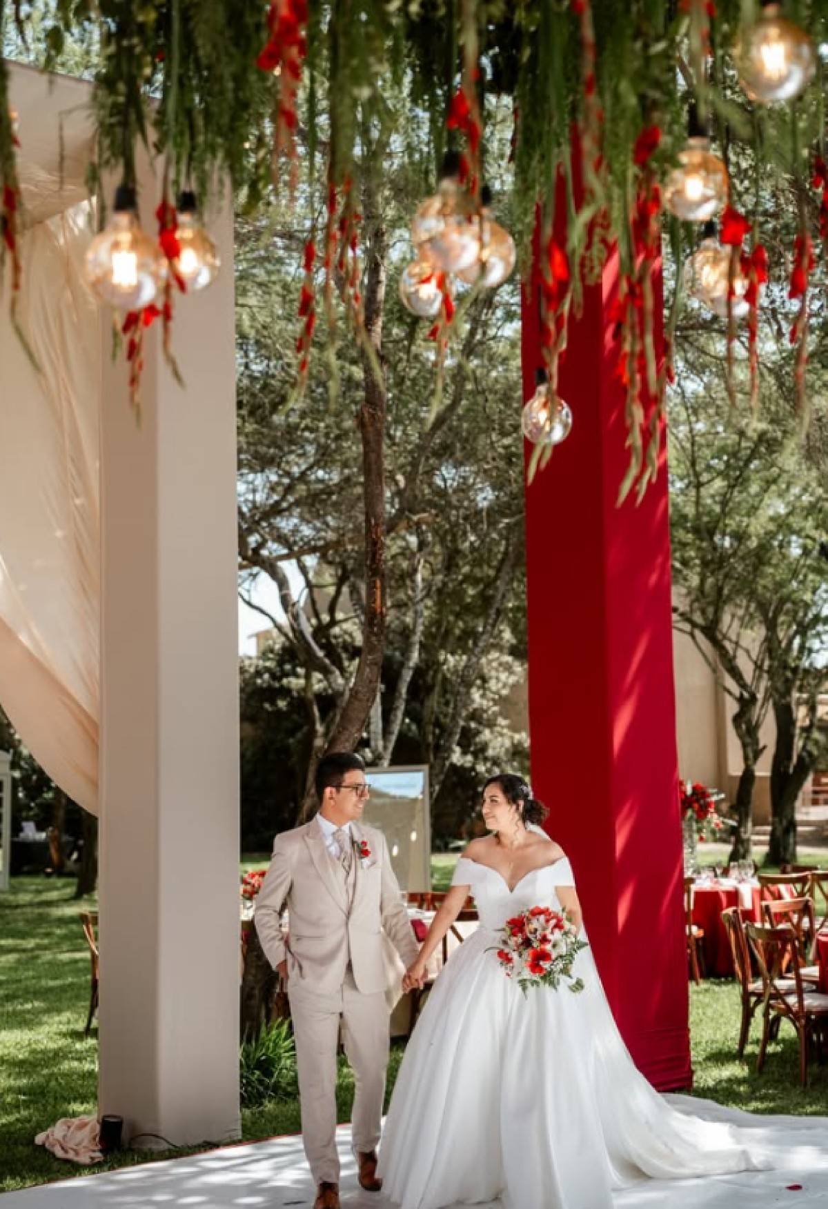 Giuliana Kaori Wedding Planner