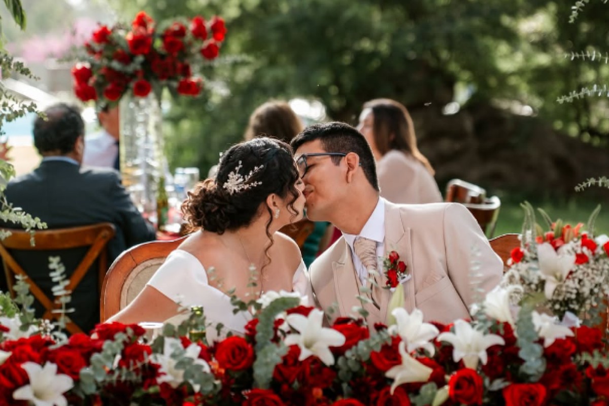 Boda de Manuel y Elena