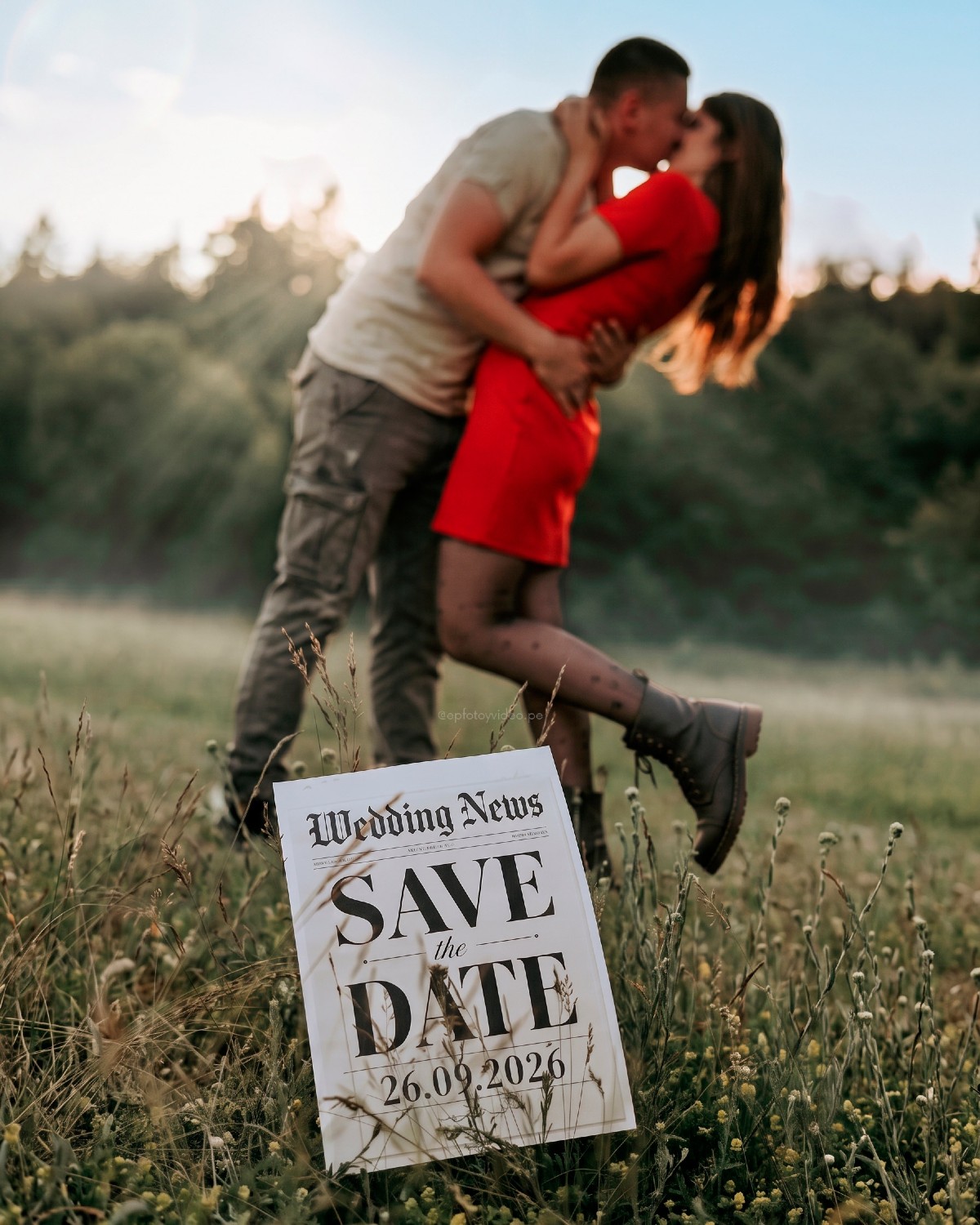 Save the date
