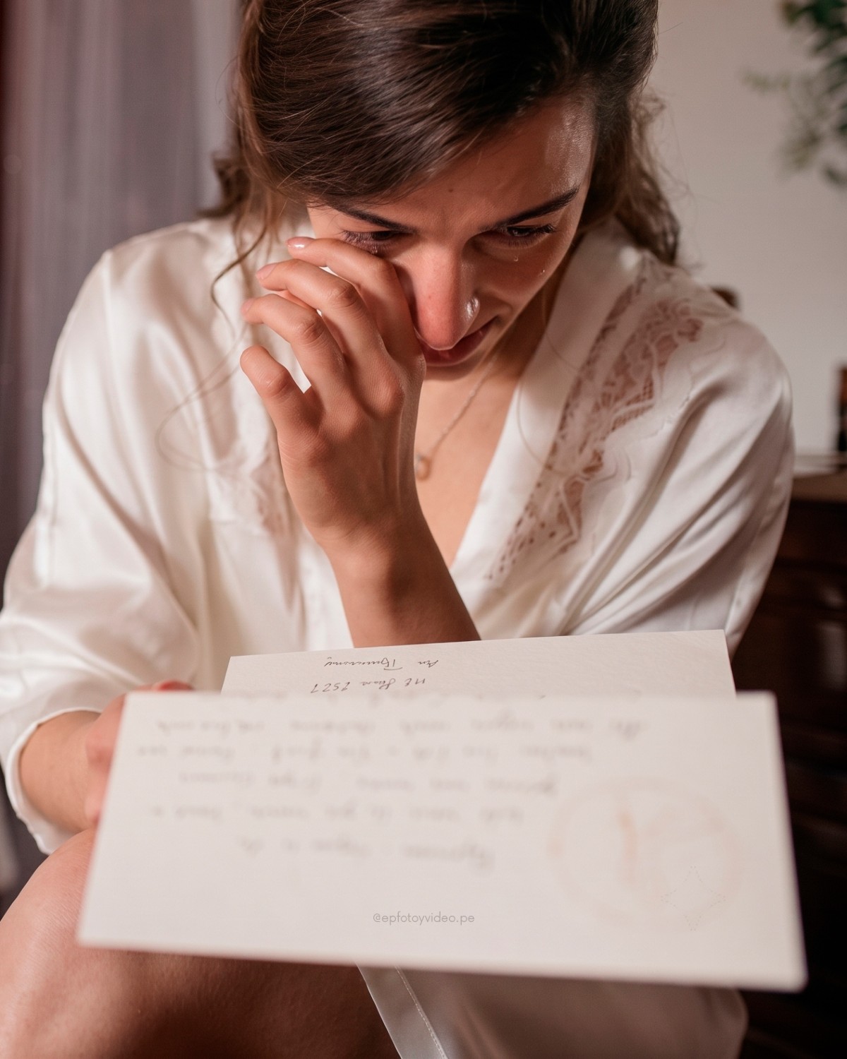 Carta para la novia