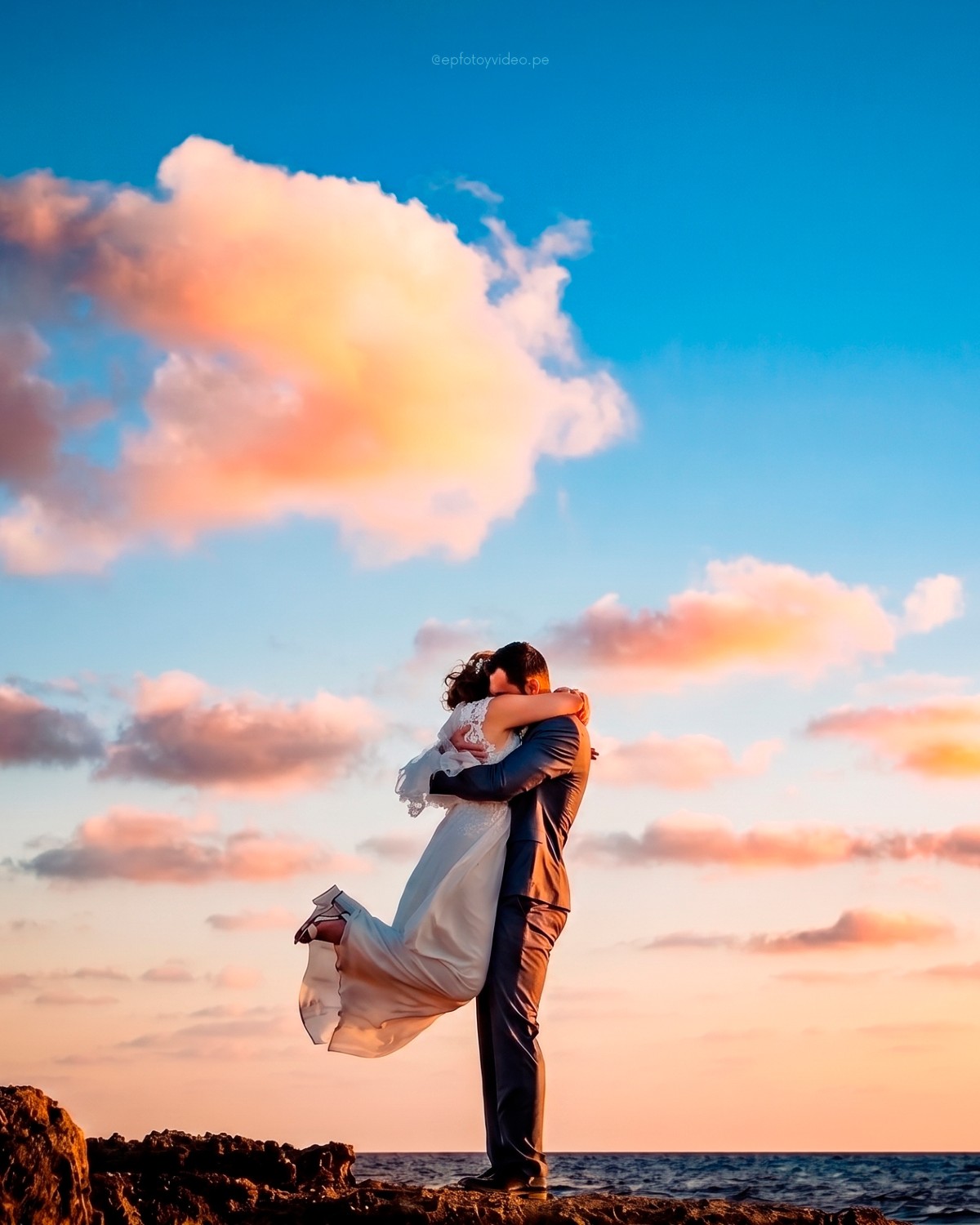 Sesión de novios R+G