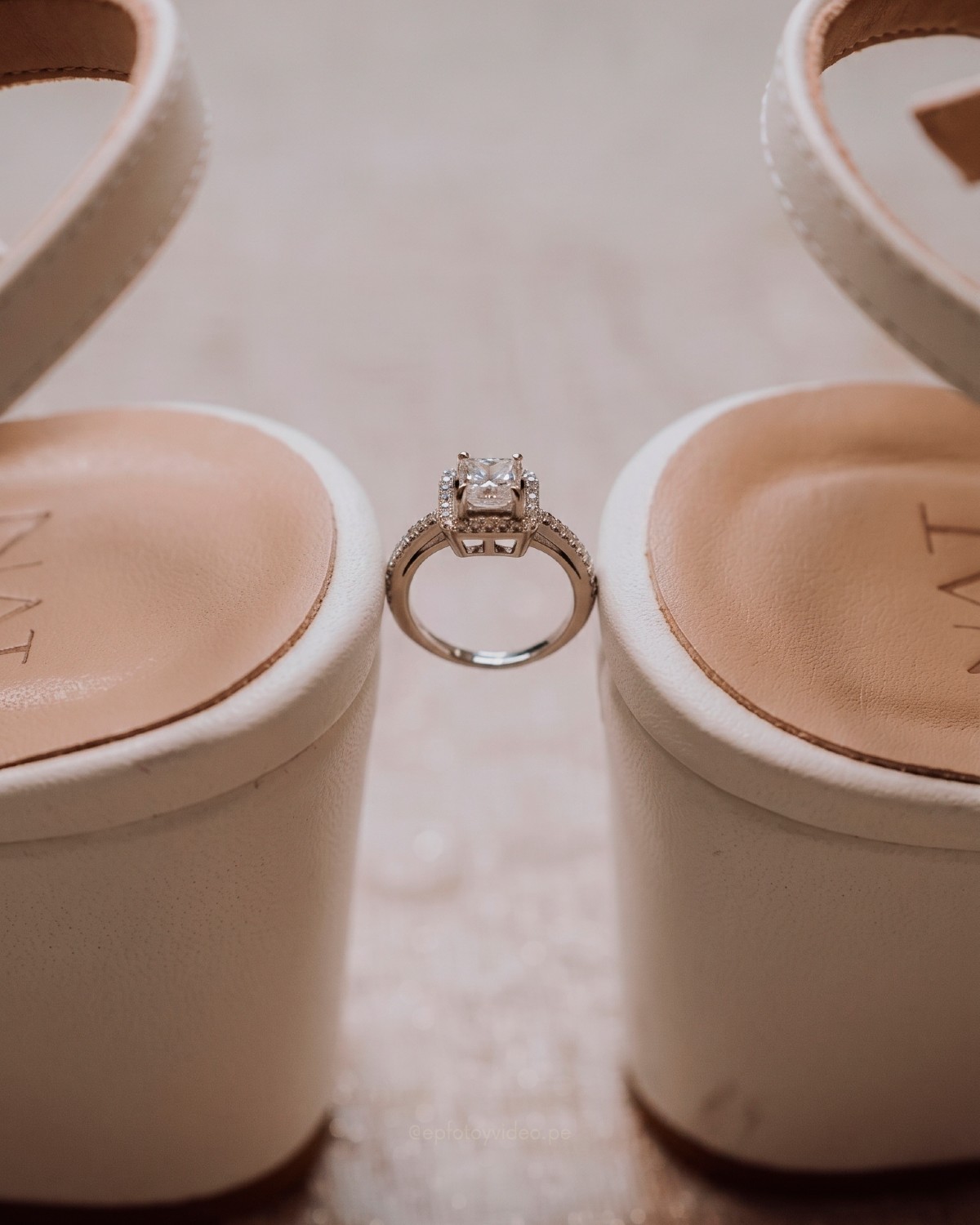 Detalle del anillo