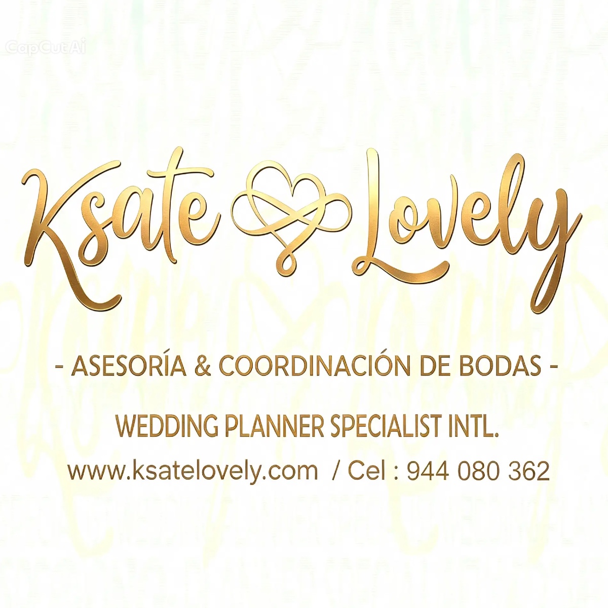 Ksate Lovely Asesoría & Coordinación de Bodas