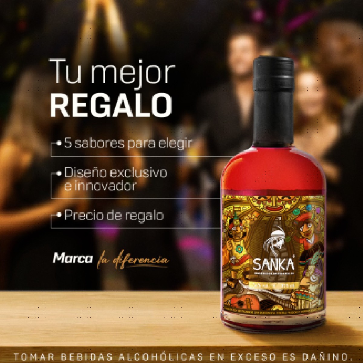 Sanka Macerados