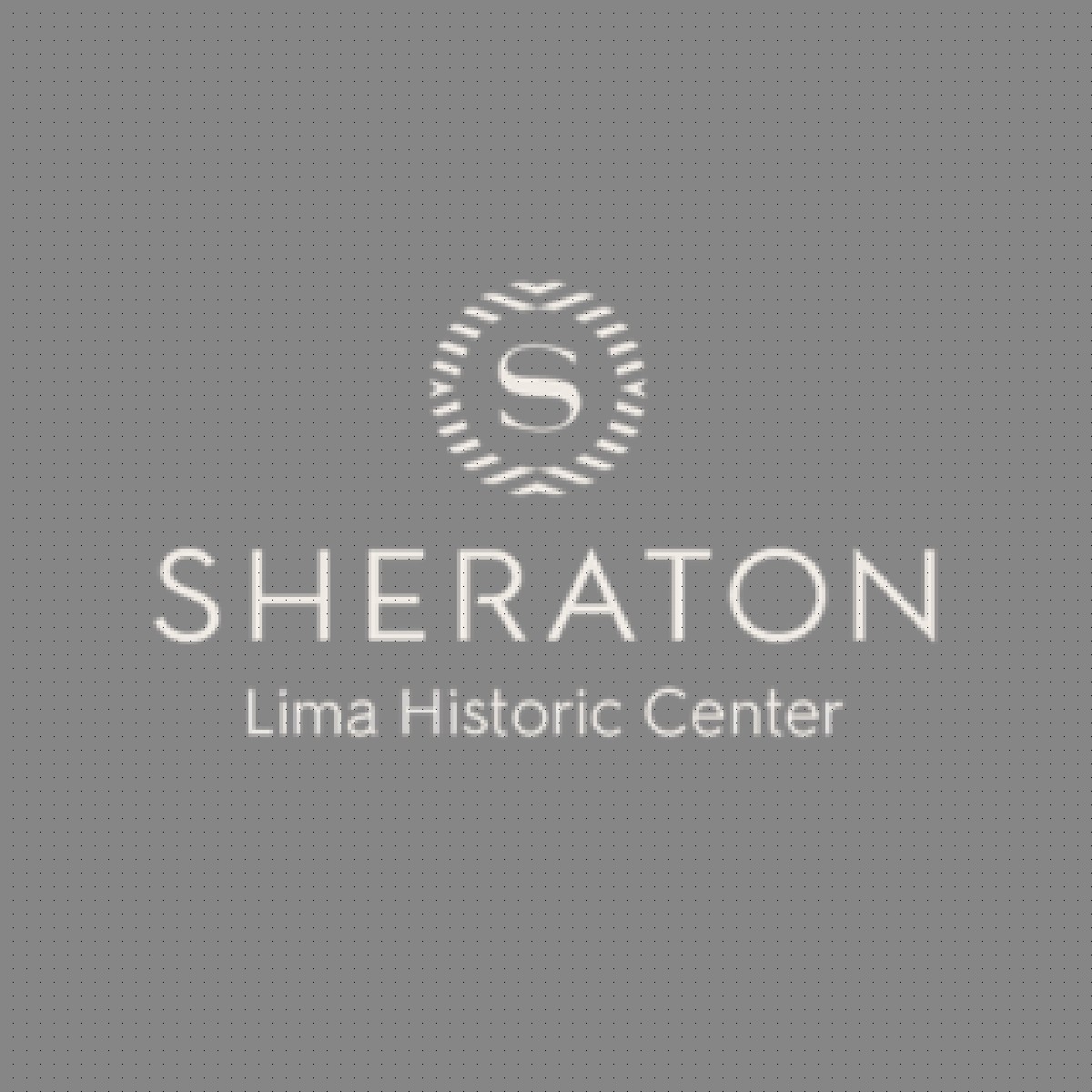 Sheraton Lima Historic Center
