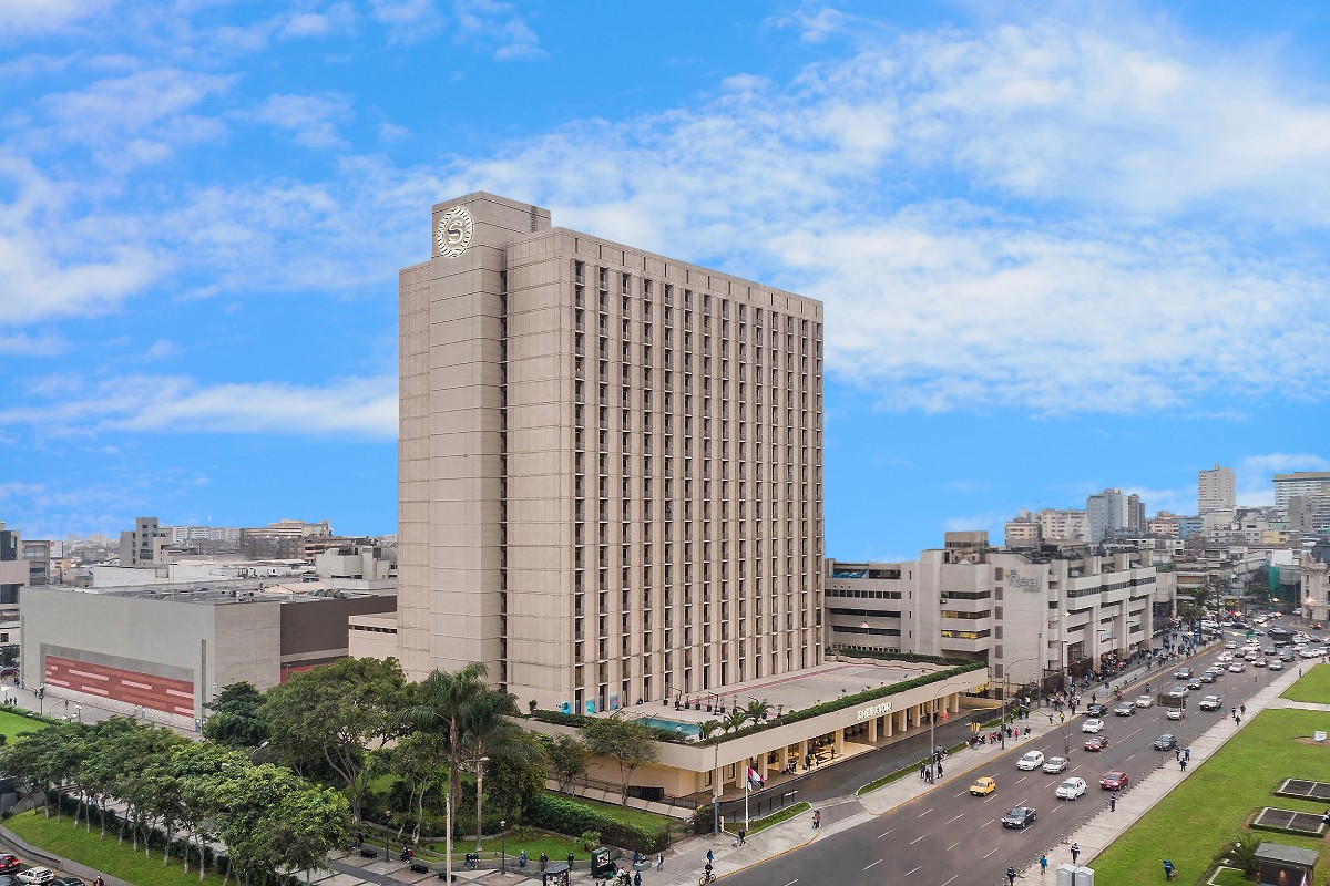 Sheraton Lima Historic Center