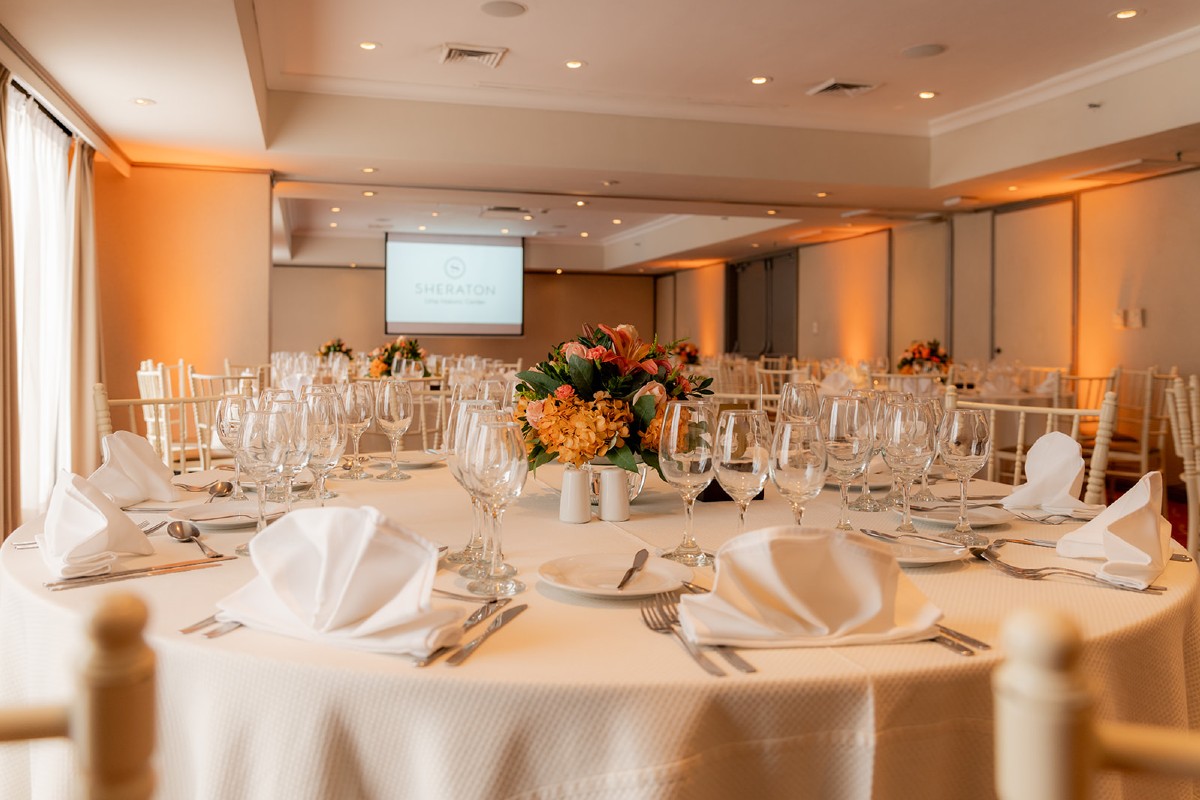 Sheraton Lima Historic Center