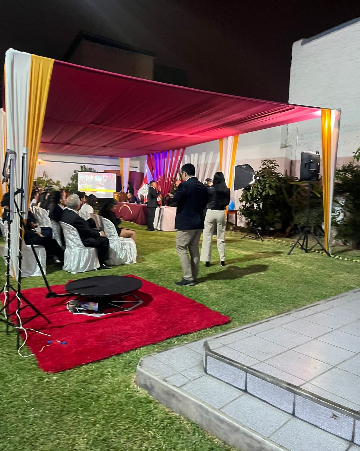 Producciones y Eventos 360, SAC
