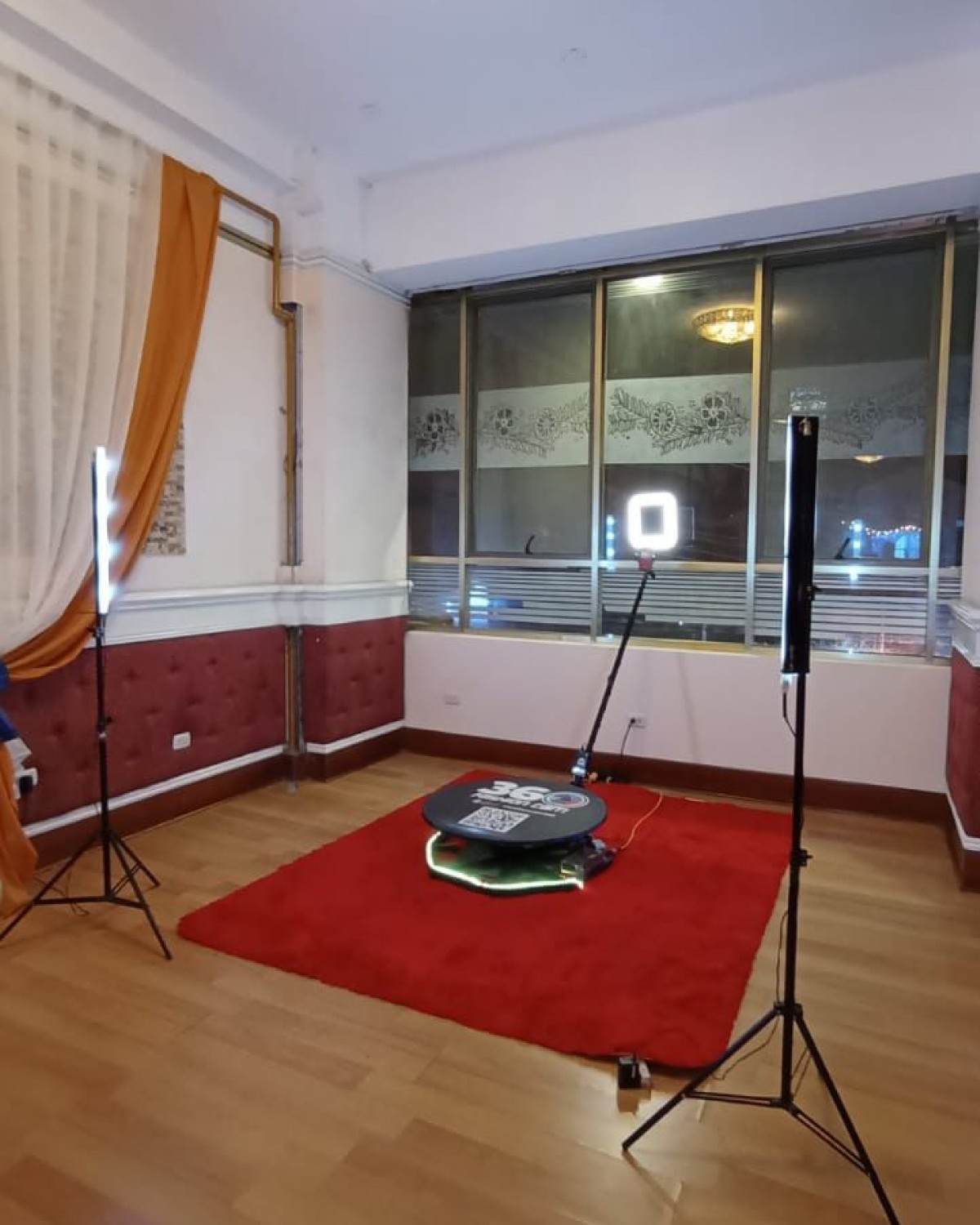 Producciones y Eventos 360, SAC